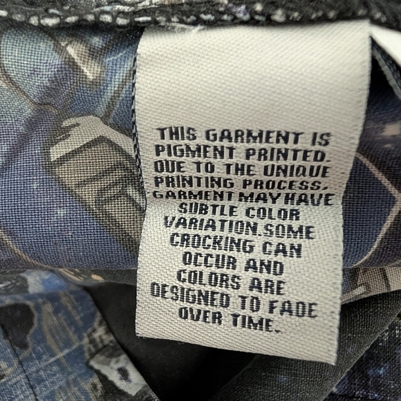 Reyn Spooner Marvel Shirt Boys Sz Small Guardians Of The Galaxy Comic Hero - Picture 7 of 9